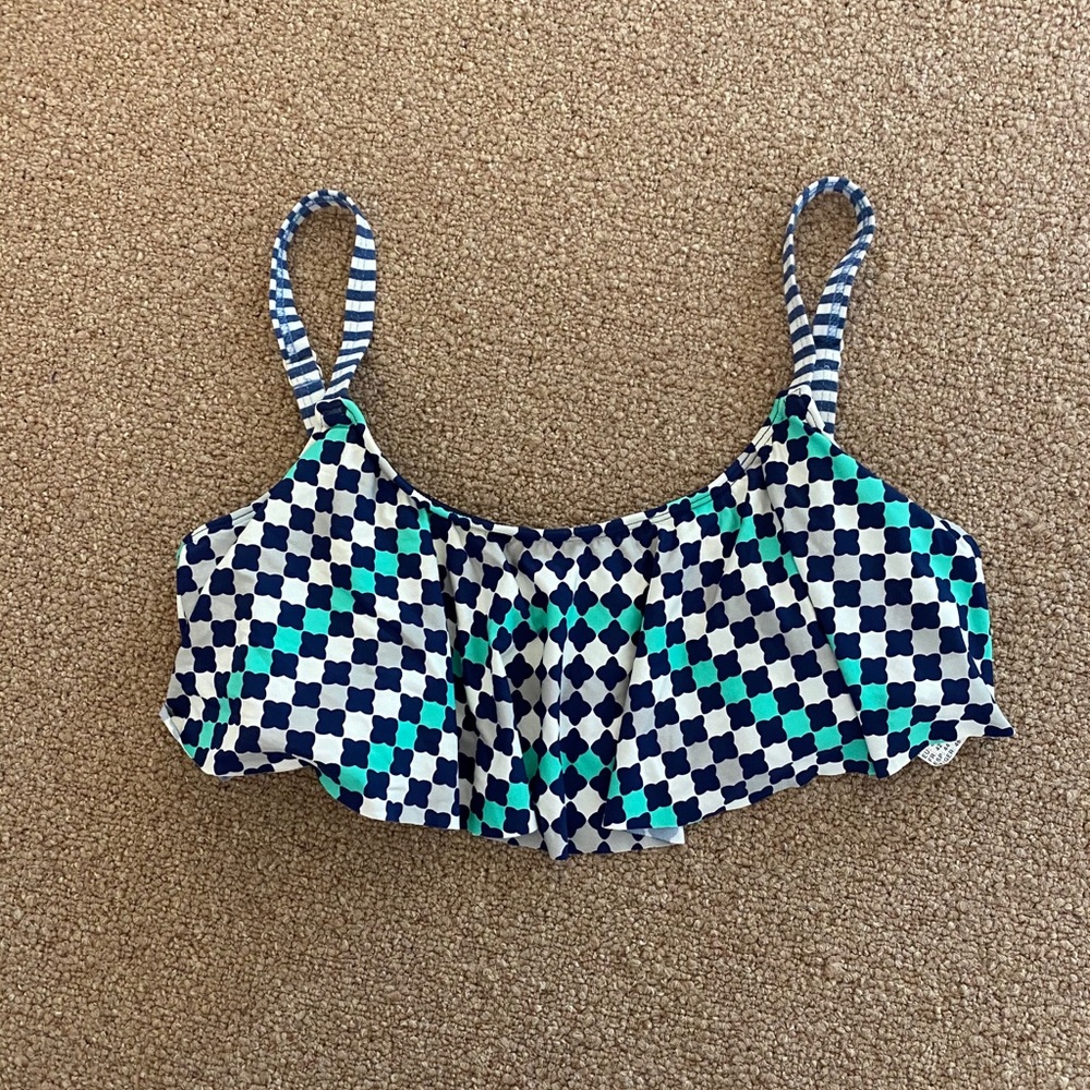 Splendid swim top